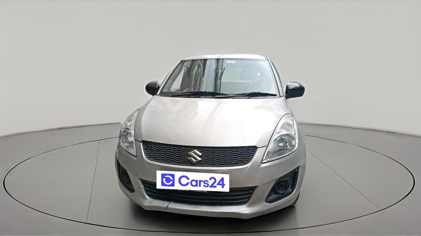 2016 Maruti Swift LXI (O), Petrol, Manual, 48,716 km, exterior