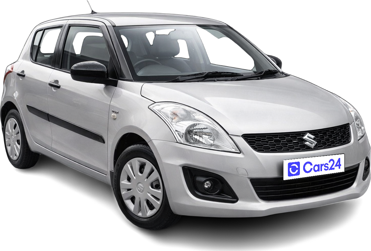 2016 Maruti Swift - Hatchback - Petrol - Manual - ₹3.38 lakh