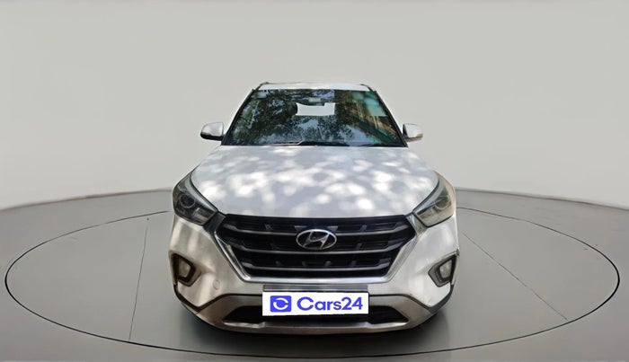 2018 Hyundai Creta SX 1.6 DIESEL, Diesel, Manual, 1,25,335 km, exterior