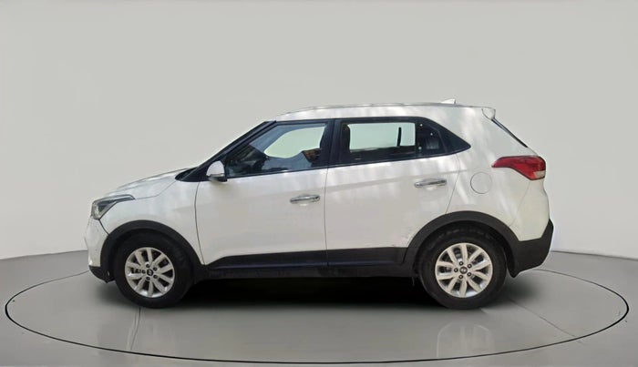 2018 Hyundai Creta SX 1.6 DIESEL, Diesel, Manual, 1,25,335 km, exterior