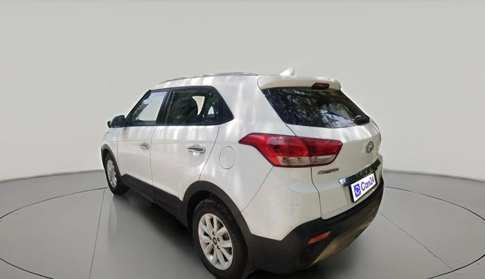2018 Hyundai Creta SX 1.6 DIESEL, Diesel, Manual, 1,25,335 km, exterior