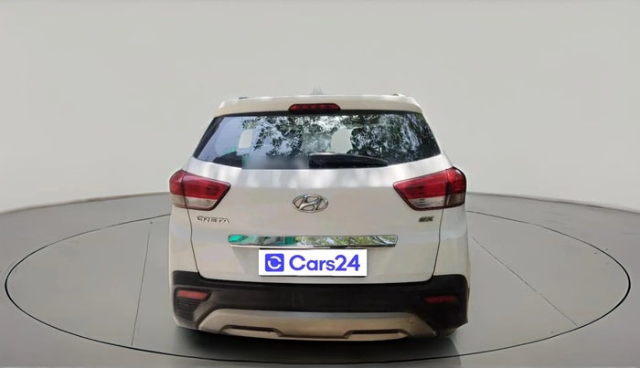 2018 Hyundai Creta SX 1.6 DIESEL, Diesel, Manual, 1,25,335 km, exterior