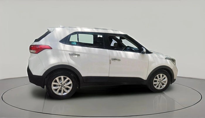 2018 Hyundai Creta SX 1.6 DIESEL, Diesel, Manual, 1,25,335 km, exterior