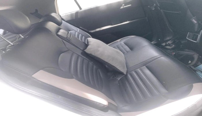 2018 Hyundai Creta SX 1.6 DIESEL, Diesel, Manual, 1,25,335 km, interior