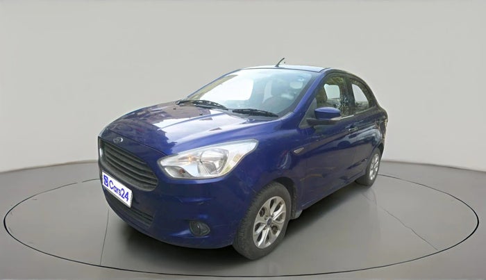 2016 Ford Figo Aspire TITANIUM 1.2 PETROL, Petrol, Manual, 59,023 km, exterior