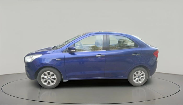 2016 Ford Figo Aspire TITANIUM 1.2 PETROL, Petrol, Manual, 59,023 km, exterior