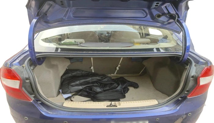 2016 Ford Figo Aspire TITANIUM 1.2 PETROL, Petrol, Manual, 59,023 km, exterior