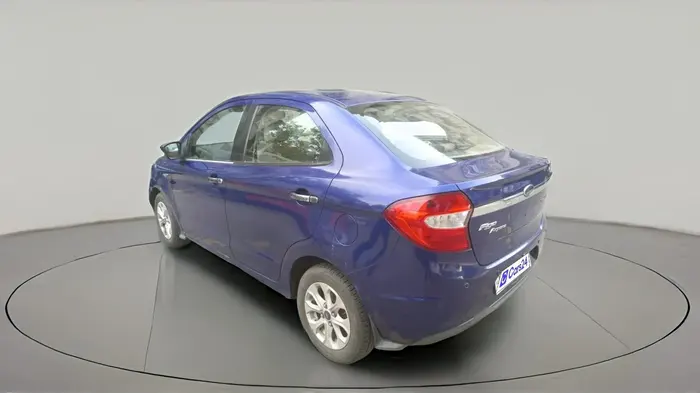 2016 Ford Figo Aspire TITANIUM 1.2 PETROL, Petrol, Manual, 59,023 km, exterior