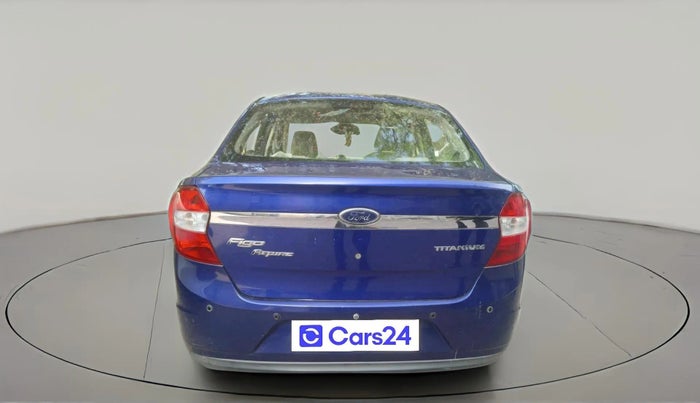 2016 Ford Figo Aspire TITANIUM 1.2 PETROL, Petrol, Manual, 59,023 km, exterior