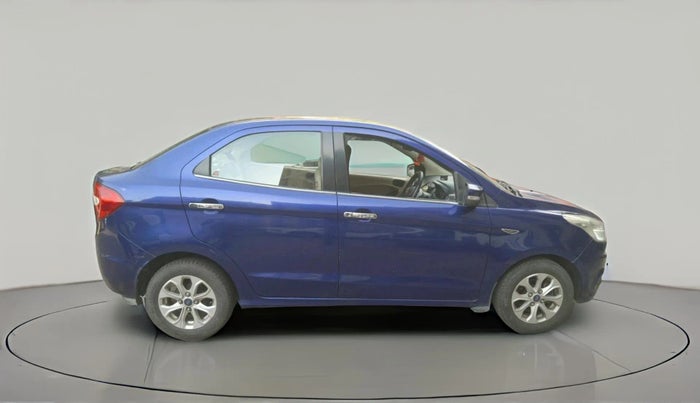 2016 Ford Figo Aspire TITANIUM 1.2 PETROL, Petrol, Manual, 59,023 km, exterior