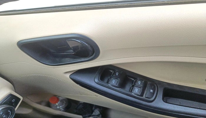 2016 Ford Figo Aspire TITANIUM 1.2 PETROL, Petrol, Manual, 59,023 km, interior