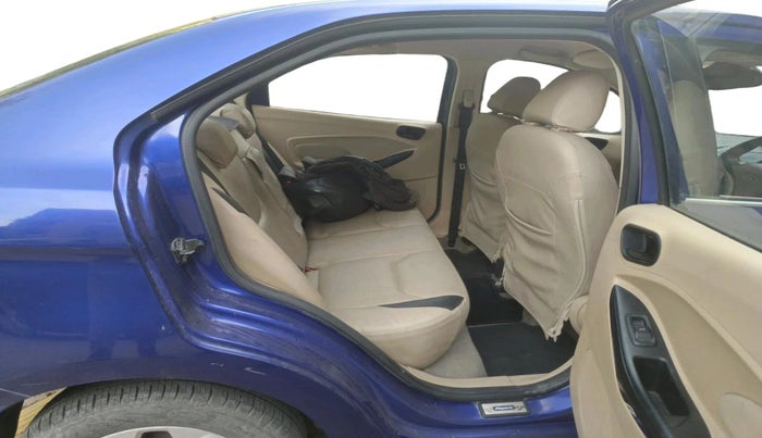 2016 Ford Figo Aspire TITANIUM 1.2 PETROL, Petrol, Manual, 59,023 km, interior