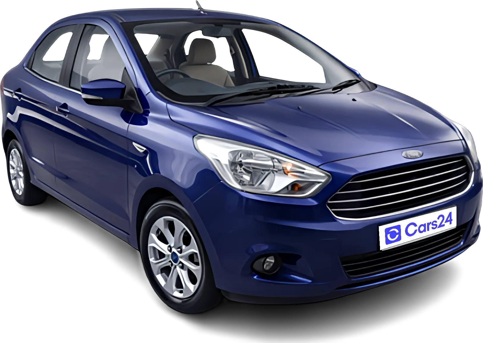2016 Ford Figo Aspire - Sedan - Petrol - Manual - ₹2.50 lakh