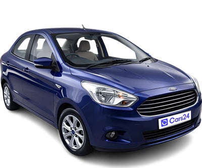 2016 Ford Figo Aspire - Sedan - Petrol - Manual - ₹2.50 lakh
