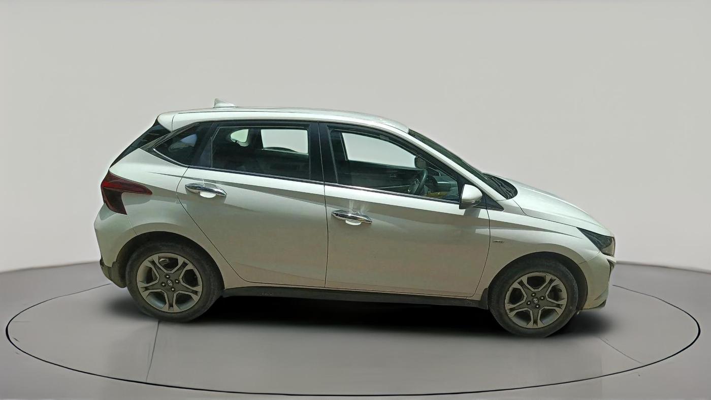 2023 Hyundai NEW I20 SPORTZ 1.2 IVT, Petrol, Automatic, 30,459 km, exterior