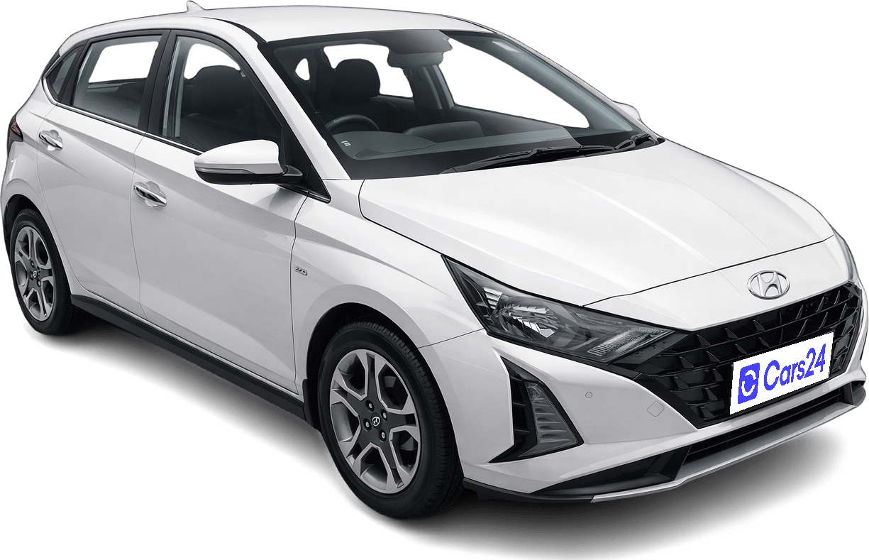 2023 Hyundai NEW I20 - Hatchback - Petrol - Automatic - ₹7.45 lakh