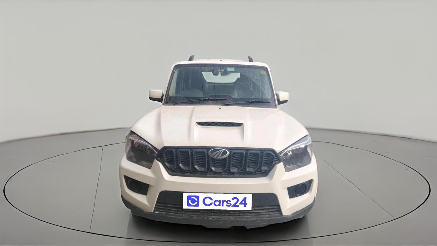 2020 Mahindra Scorpio S5, Diesel, Manual, 93,371 km, exterior