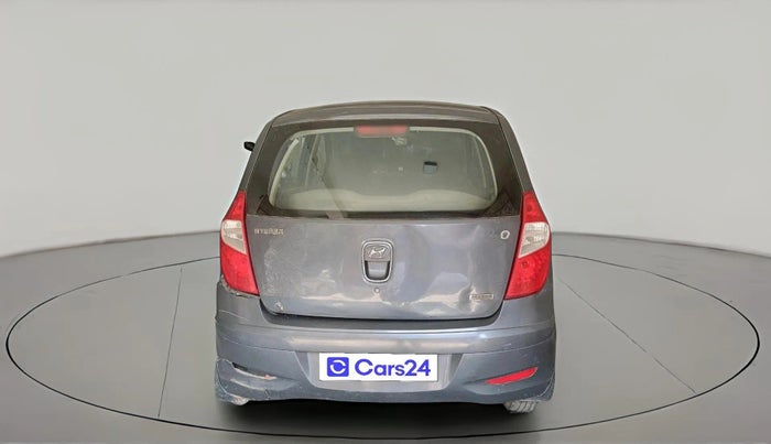 2011 Hyundai i10 MAGNA 1.1, Petrol, Manual, 53,120 km, exterior