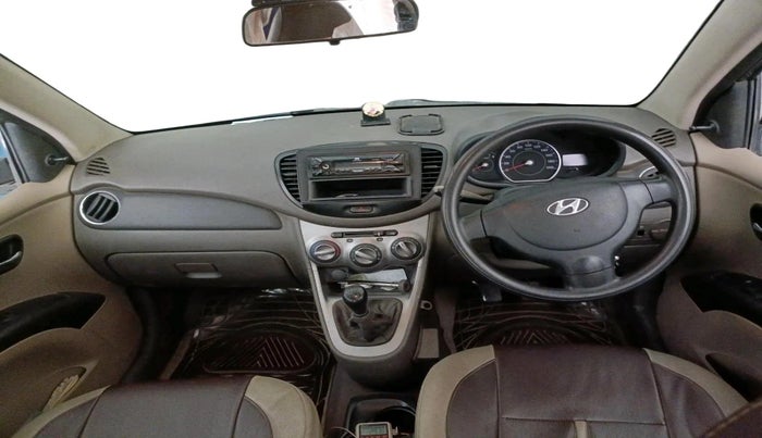 2011 Hyundai i10 MAGNA 1.1, Petrol, Manual, 53,120 km, interior