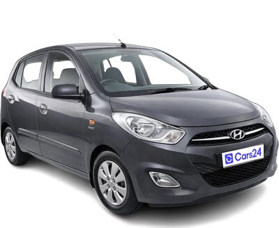 2011 Hyundai i10 - Hatchback - Petrol - Manual - ₹80,000