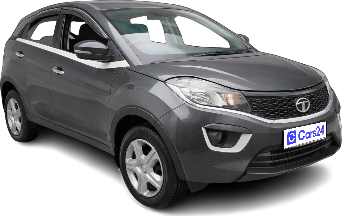 2018 Tata NEXON - SUV - Petrol - Manual - ₹3.60 lakh