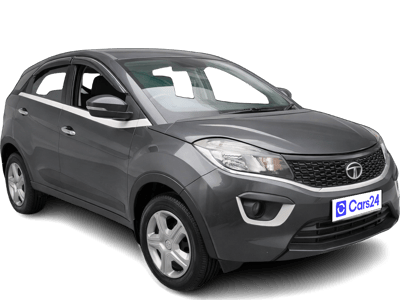 2018 Tata NEXON - SUV - Petrol - Manual - ₹3.60 lakh