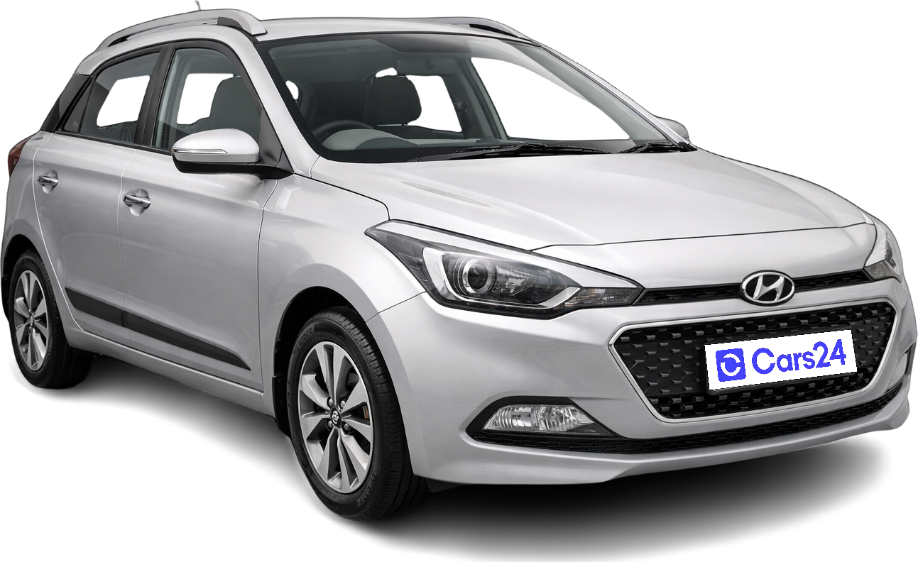 2017 Hyundai Elite i20 - Hatchback - Petrol - Manual - ₹4.10 lakh