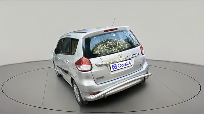 2017 Maruti Ertiga VDI SHVS, Diesel, Manual, 40,046 km, exterior