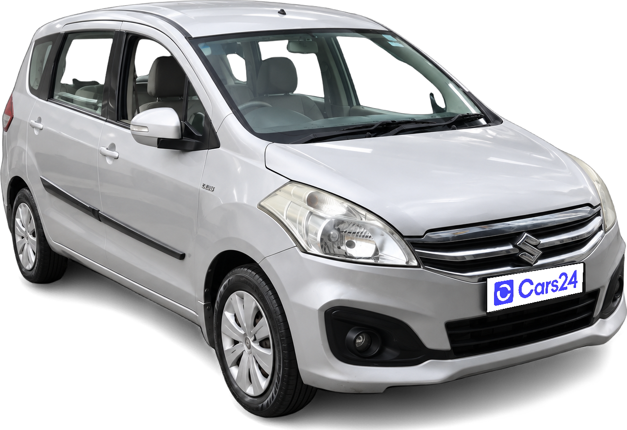 2017 Maruti Ertiga - SUV - Diesel - Manual - ₹5.16 lakh