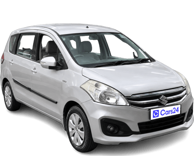 2017 Maruti Ertiga - SUV - Diesel - Manual - ₹5.16 lakh