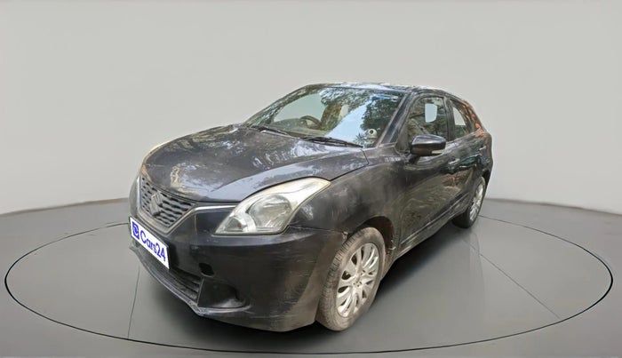 2015 Maruti Baleno ZETA PETROL 1.2, Petrol, Manual, 85,087 km, exterior