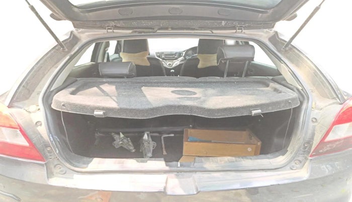 2015 Maruti Baleno ZETA PETROL 1.2, Petrol, Manual, 85,087 km, exterior