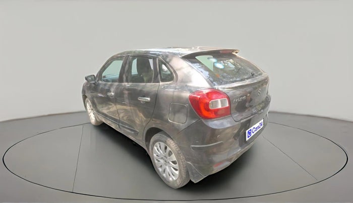 2015 Maruti Baleno ZETA PETROL 1.2, Petrol, Manual, 85,087 km, exterior