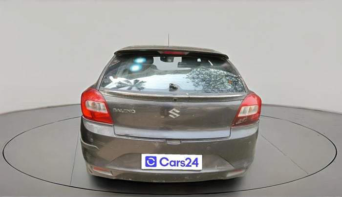 2015 Maruti Baleno ZETA PETROL 1.2, Petrol, Manual, 85,087 km, exterior