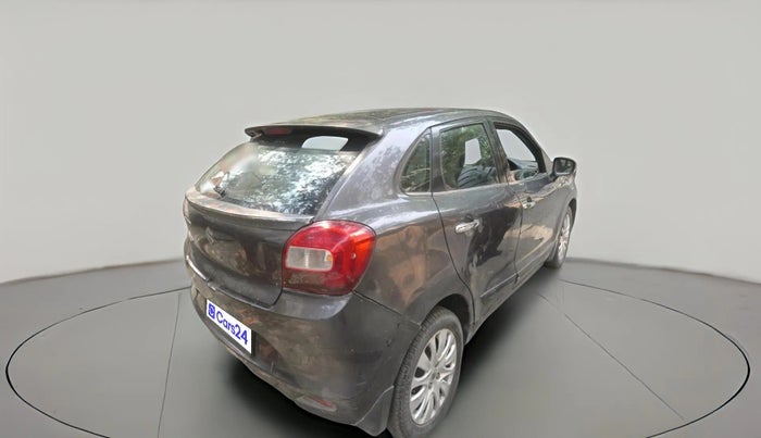 2015 Maruti Baleno ZETA PETROL 1.2, Petrol, Manual, 85,087 km, exterior