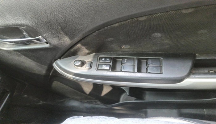 2015 Maruti Baleno ZETA PETROL 1.2, Petrol, Manual, 85,087 km, interior