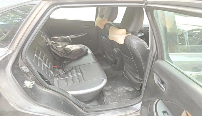 2015 Maruti Baleno ZETA PETROL 1.2, Petrol, Manual, 85,087 km, interior