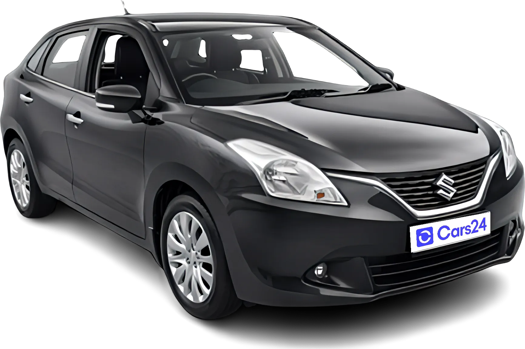 2015 Maruti Baleno - Hatchback - Petrol - Manual - ₹3.42 lakh