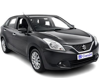 2015 Maruti Baleno - Hatchback - Petrol - Manual - ₹3.42 lakh