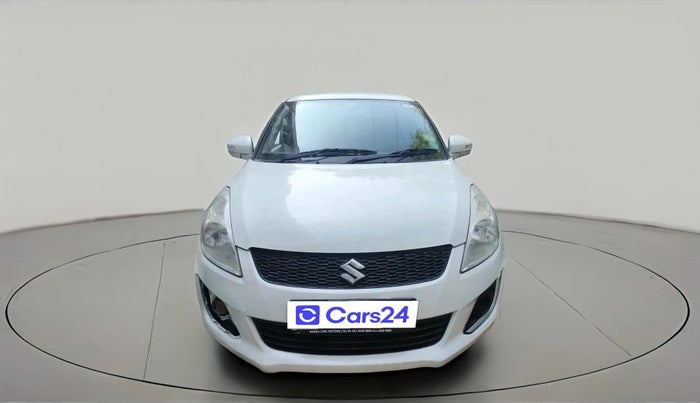 2016 Maruti Swift VXI, CNG, Manual, 69,559 km, exterior