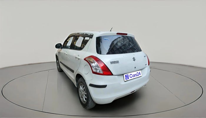 2016 Maruti Swift VXI, CNG, Manual, 69,559 km, exterior