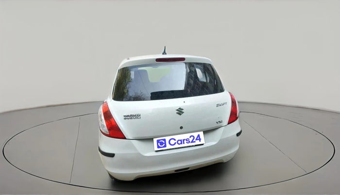 2016 Maruti Swift VXI, CNG, Manual, 69,559 km, exterior