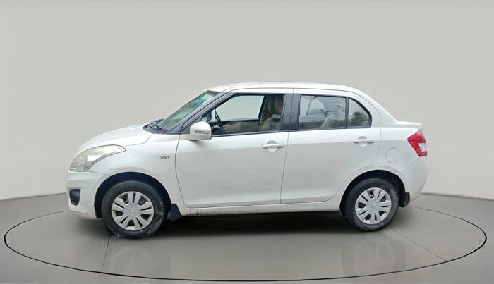 2012 Maruti Swift Dzire VXI, Petrol, Manual, 42,326 km, exterior