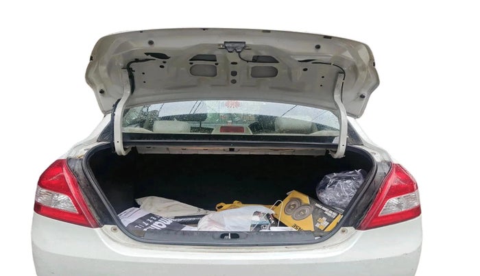 2012 Maruti Swift Dzire VXI, Petrol, Manual, 42,326 km, exterior