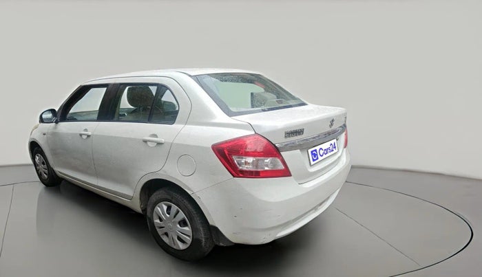 2012 Maruti Swift Dzire VXI, Petrol, Manual, 42,326 km, exterior