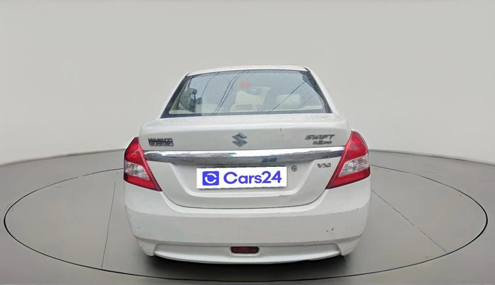 2012 Maruti Swift Dzire VXI, Petrol, Manual, 42,326 km, exterior