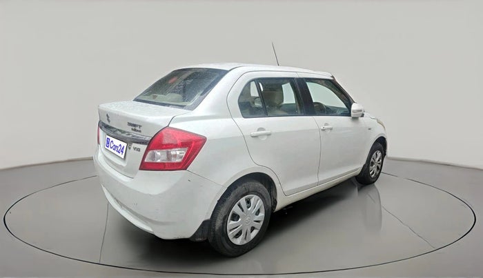 2012 Maruti Swift Dzire VXI, Petrol, Manual, 42,326 km, exterior