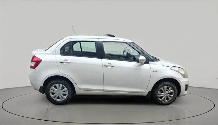 2012 Maruti Swift Dzire VXI, Petrol, Manual, 42,326 km, exterior