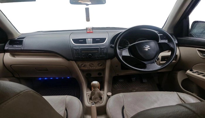 2012 Maruti Swift Dzire VXI, Petrol, Manual, 42,326 km, interior