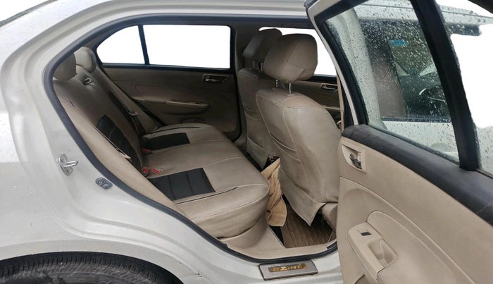 2012 Maruti Swift Dzire VXI, Petrol, Manual, 42,326 km, interior